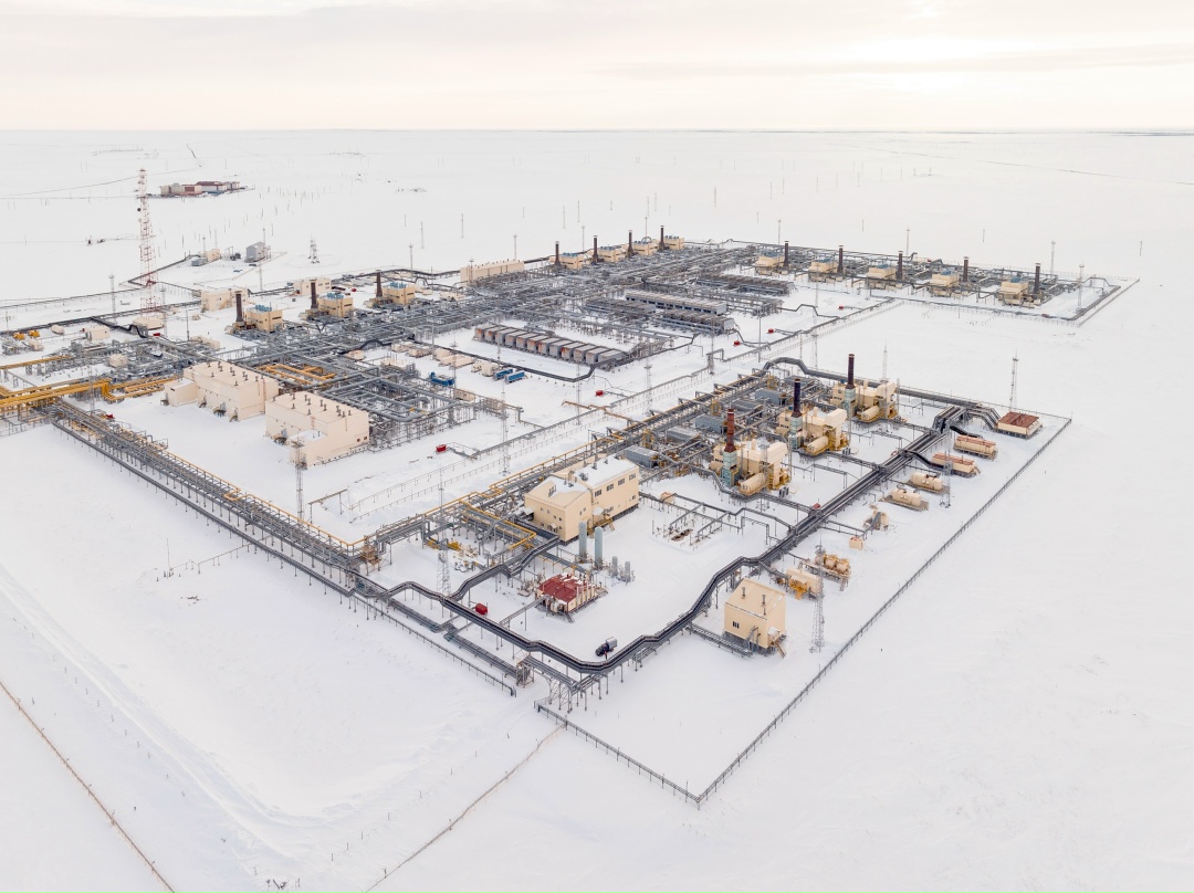 «НОВАТЭК» стал победителем в номинации «Лучший отчёт в области устойчивого развития» конкурса годовых отчетов Агентства RAEX.