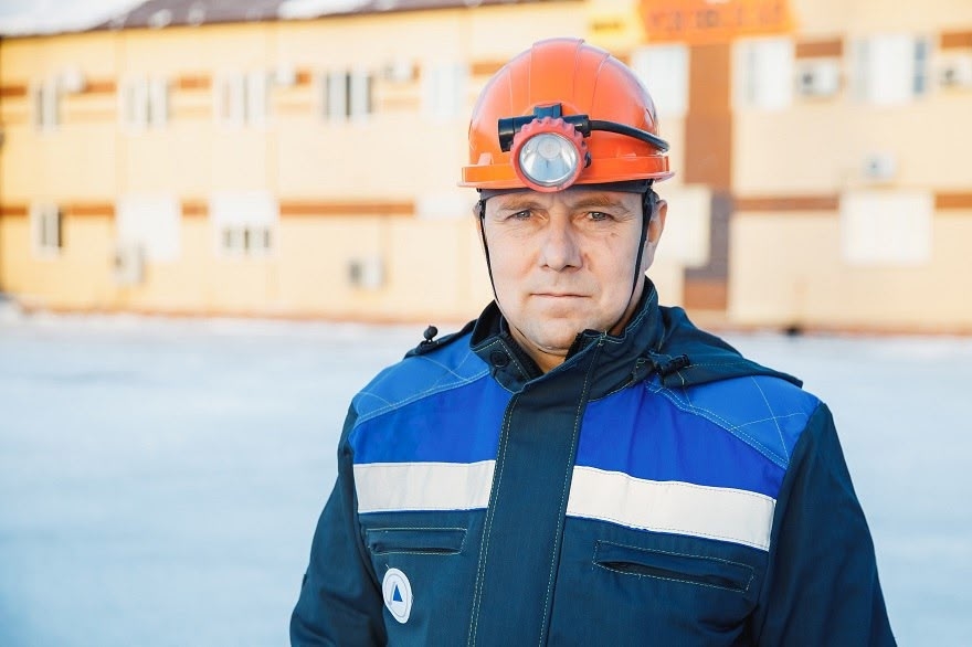 Опытный шахтер и бригадир! Продолжаем рассказывать о наших замечательных специалистах