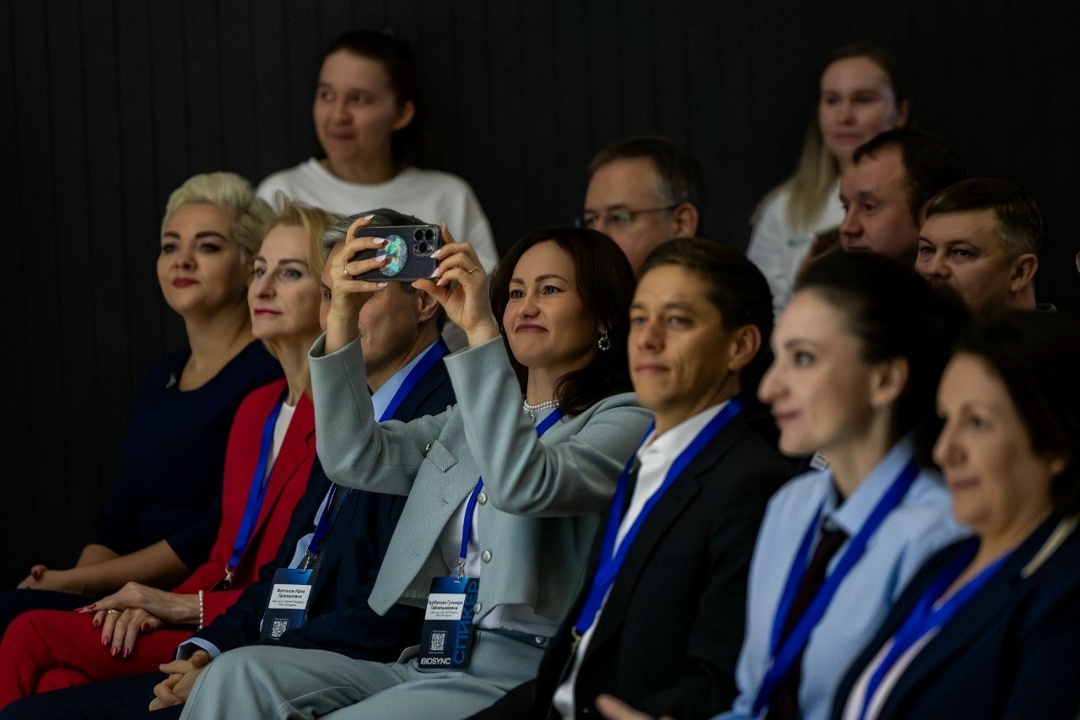 BIOSYNC 2025: запускаем новый виток развития биоэкономики