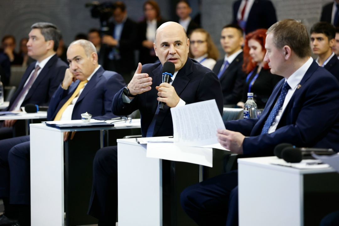 В ходе Международной конференции по сотрудничеству в области науки и технологий молодые ученые представили свои проекты и разработки.