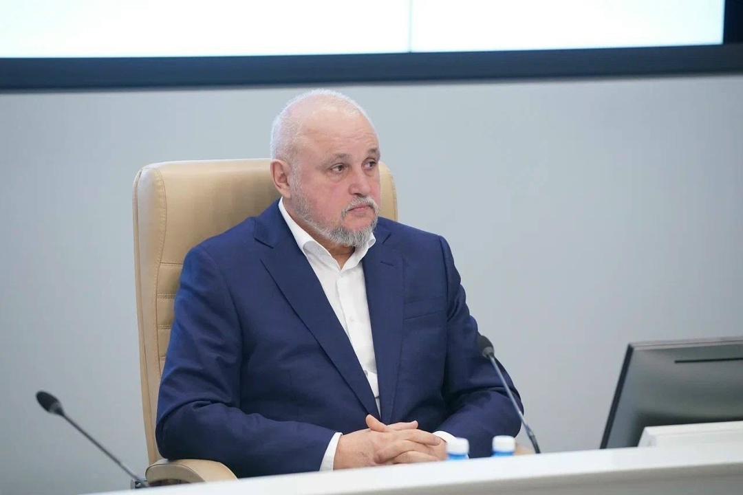 Сергей Цивилев принял участие в совещании по вопросам использования золошлаковых материалов