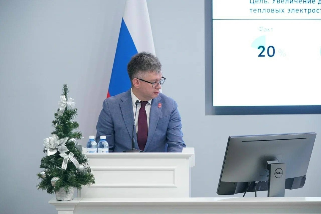 Сергей Цивилев принял участие в совещании по вопросам использования золошлаковых материалов