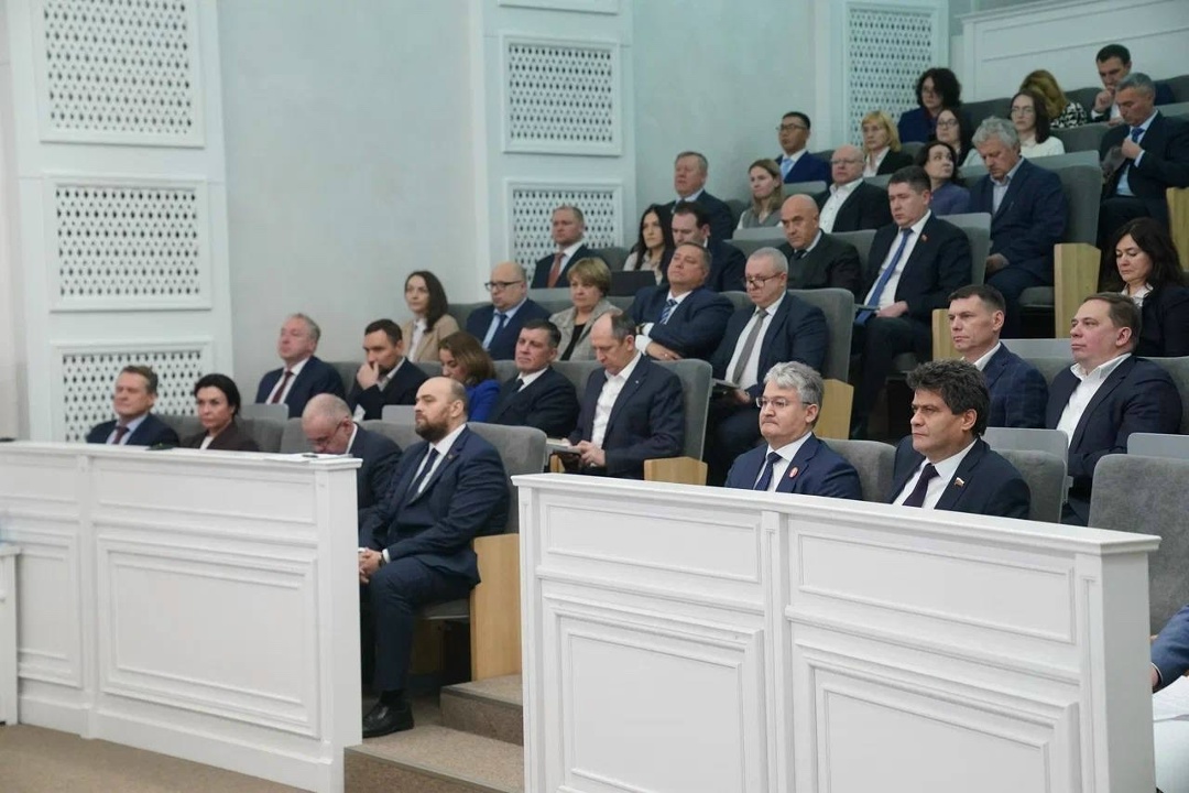 Сергей Цивилев принял участие в совещании по вопросам использования золошлаковых материалов