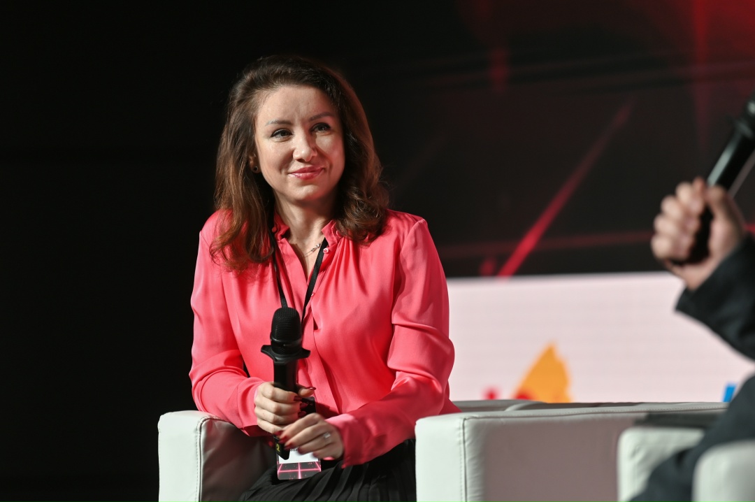 Ирина Окладникова: В основных процессах мы полностью перешли на отечественные ИТ-продукты