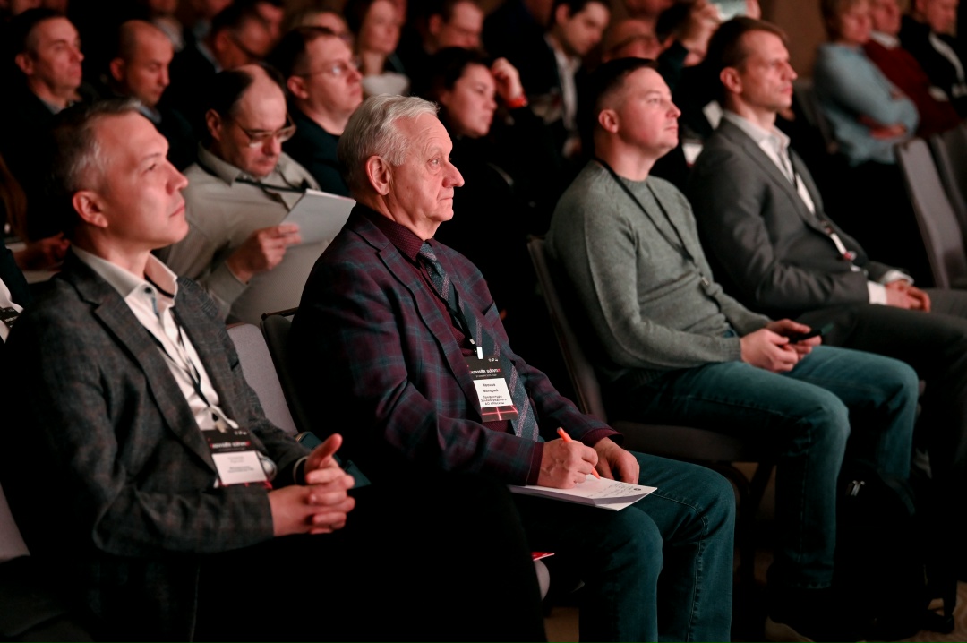 Ирина Окладникова: В основных процессах мы полностью перешли на отечественные ИТ-продукты