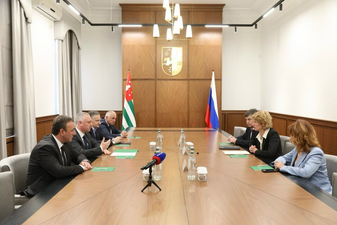 Товарооборот продукции АПК между Россией и Абхазией вырос на 17%