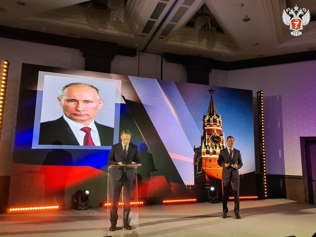 Владимир Путин: Междисциплинарный подход позволяет обсудить ключевые проблемы и предложить новые решения в медицине