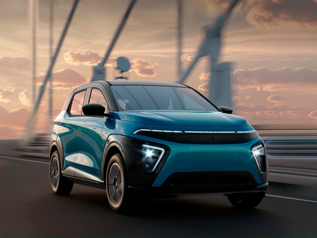 Объявлен старт предпродаж российских электромобилей «Атом»