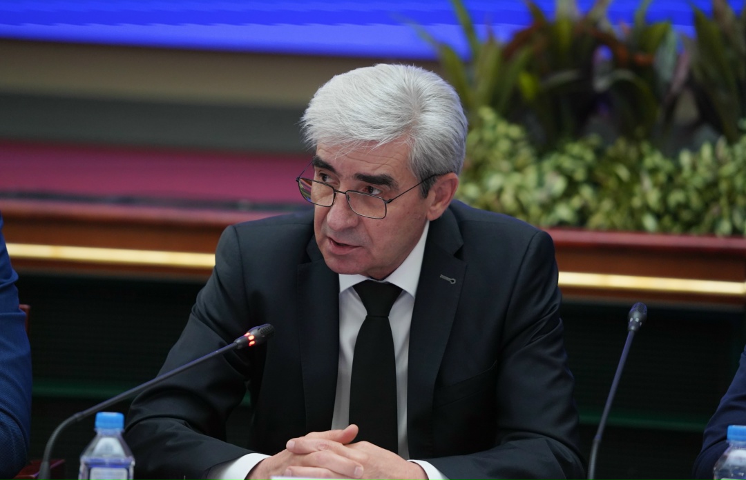 В Торгово-промышленной палате России состоялось открытие Форума «Состояние и перспективные направления в регулировании промышленной безопасности».