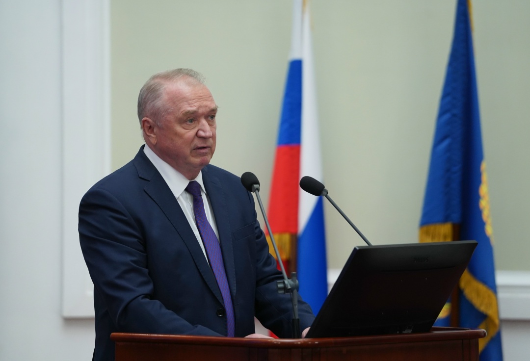 В Торгово-промышленной палате России состоялось открытие Форума «Состояние и перспективные направления в регулировании промышленной безопасности».