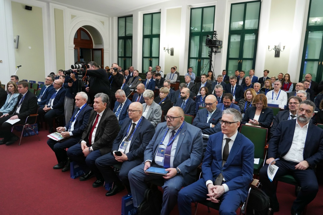 В Торгово-промышленной палате России состоялось открытие Форума «Состояние и перспективные направления в регулировании промышленной безопасности».