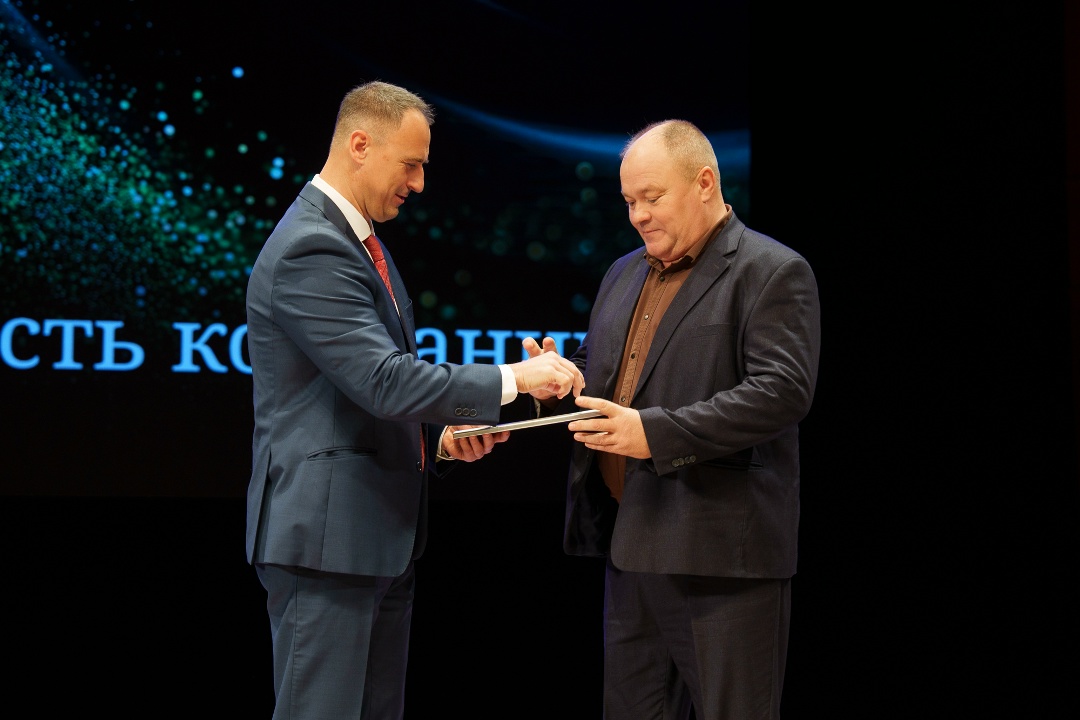 Вчера в Белгородской государственной филармонии состоялось торжественное награждение лучших сотрудников СХБН «Русагро»!