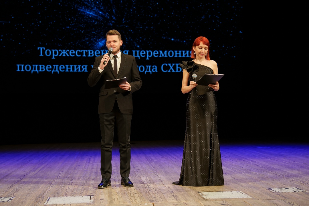 Вчера в Белгородской государственной филармонии состоялось торжественное награждение лучших сотрудников СХБН «Русагро»!