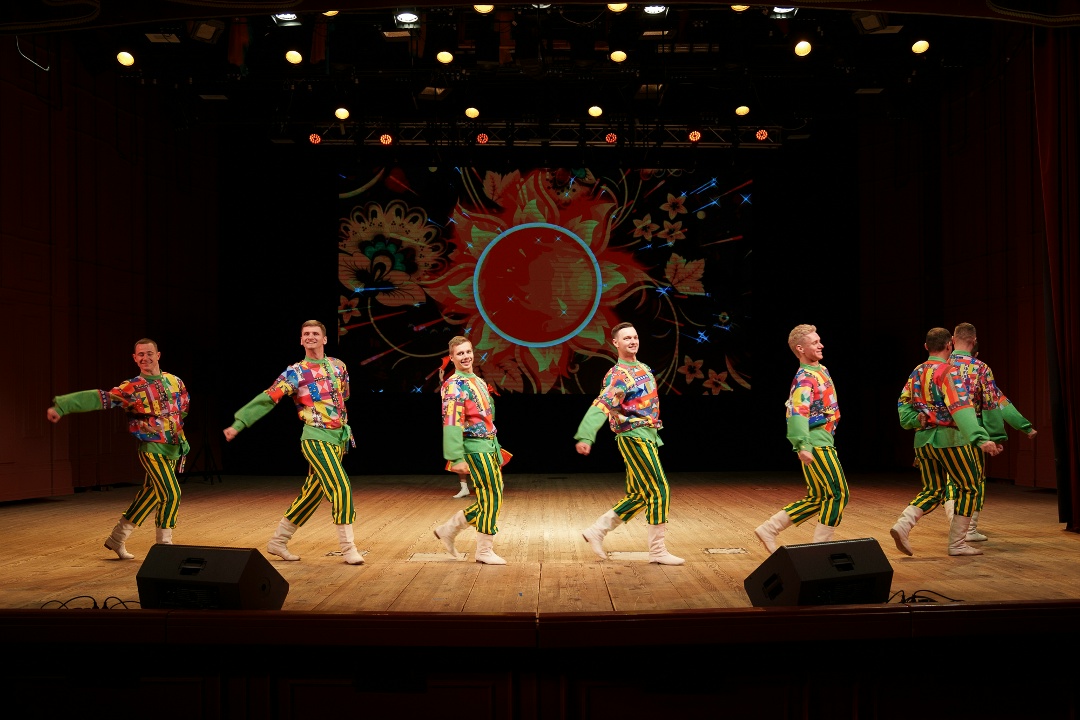 Вчера в Белгородской государственной филармонии состоялось торжественное награждение лучших сотрудников СХБН «Русагро»!