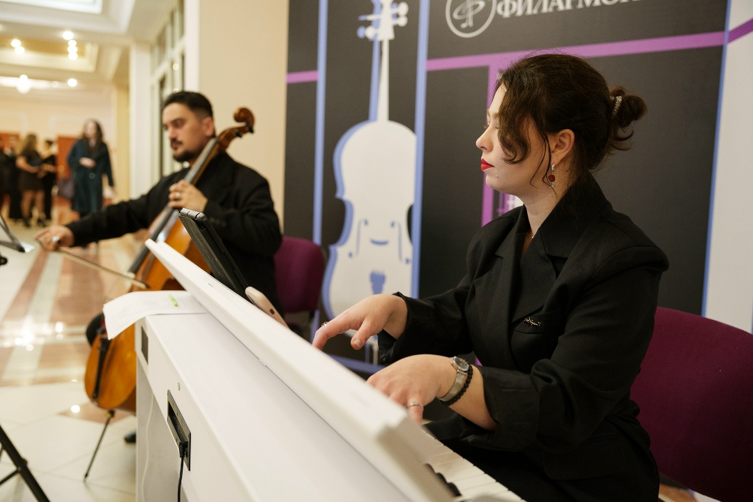 Вчера в Белгородской государственной филармонии состоялось торжественное награждение лучших сотрудников СХБН «Русагро»!