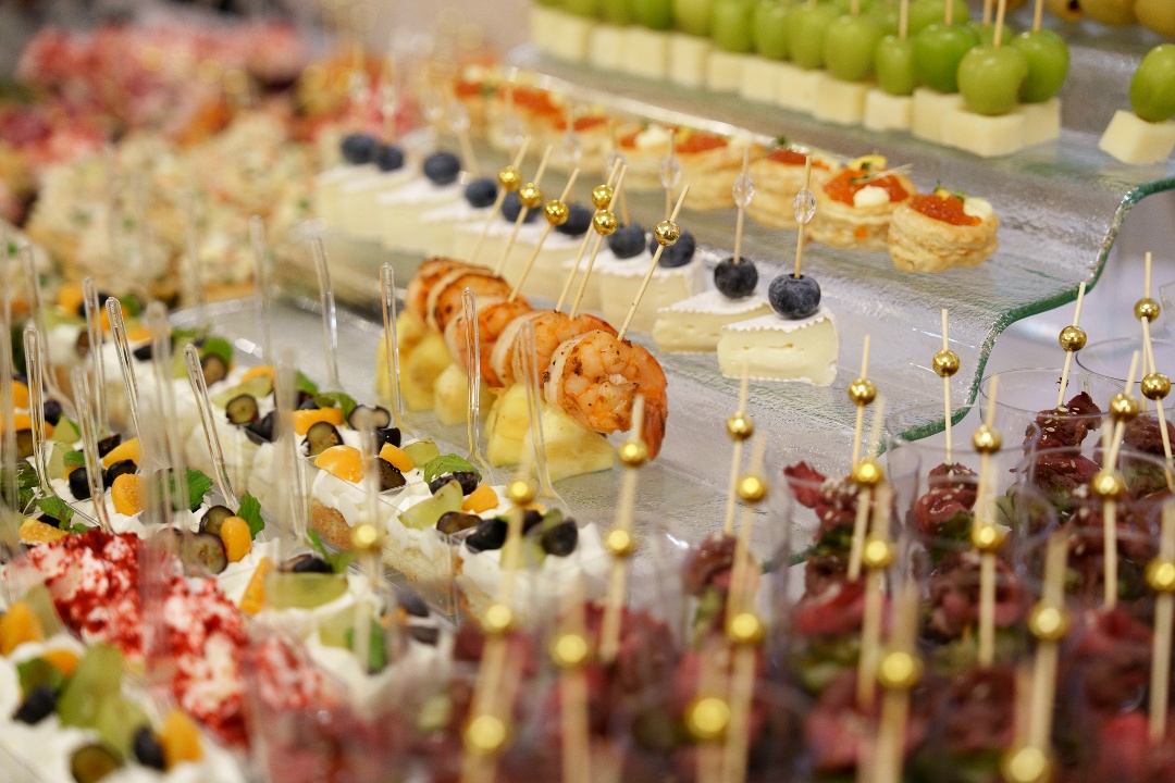 Вчера в Белгородской государственной филармонии состоялось торжественное награждение лучших сотрудников СХБН «Русагро»!