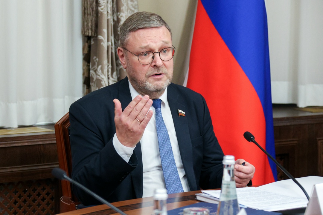 Константин Косачев представил научно-культурный проект «Сенатские чтения», посвящённый истории отечественного парламентаризма