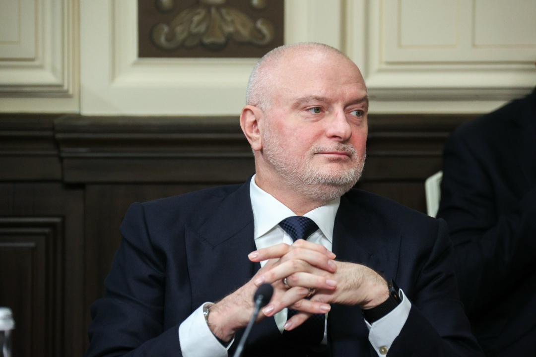 Константин Косачев представил научно-культурный проект «Сенатские чтения», посвящённый истории отечественного парламентаризма