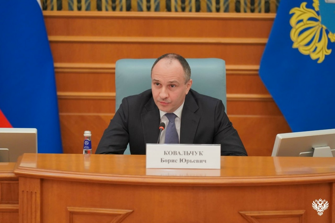 Борис Ковальчук подвел итоги работы Совета КСО за прошедший год и наметил планы на будущее