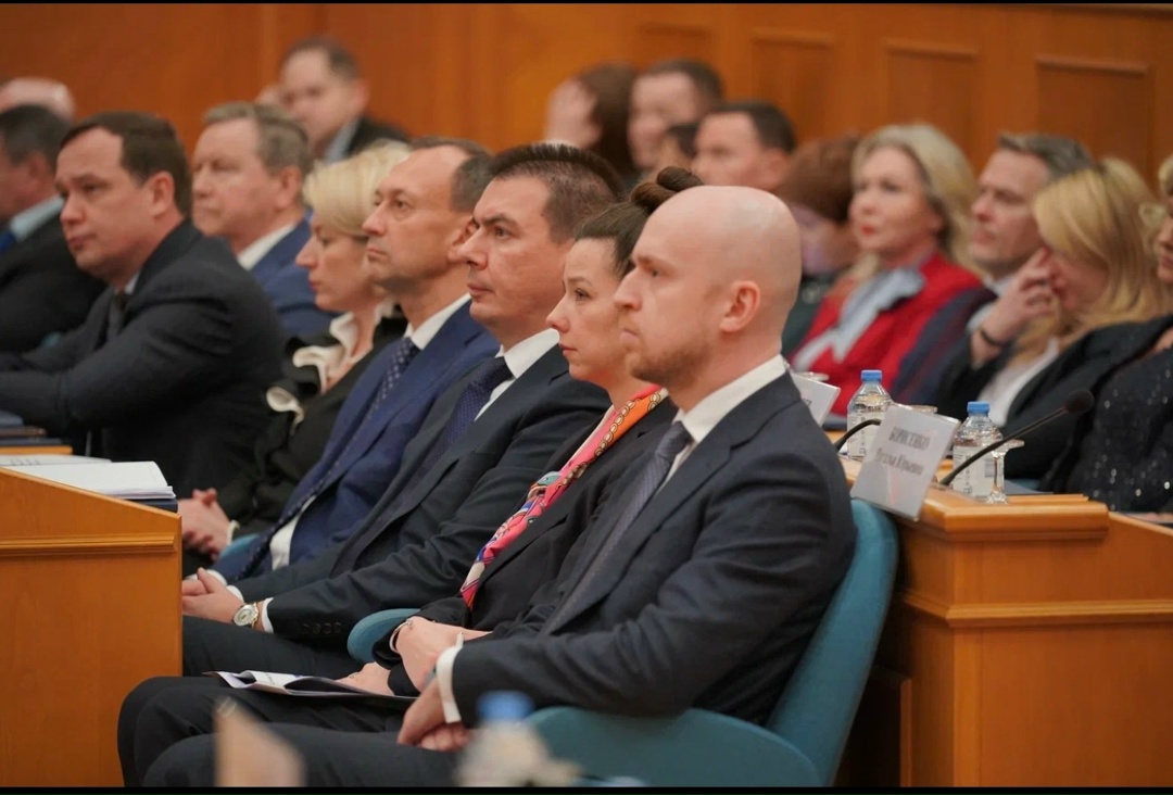 Борис Ковальчук подвел итоги работы Совета КСО за прошедший год и наметил планы на будущее