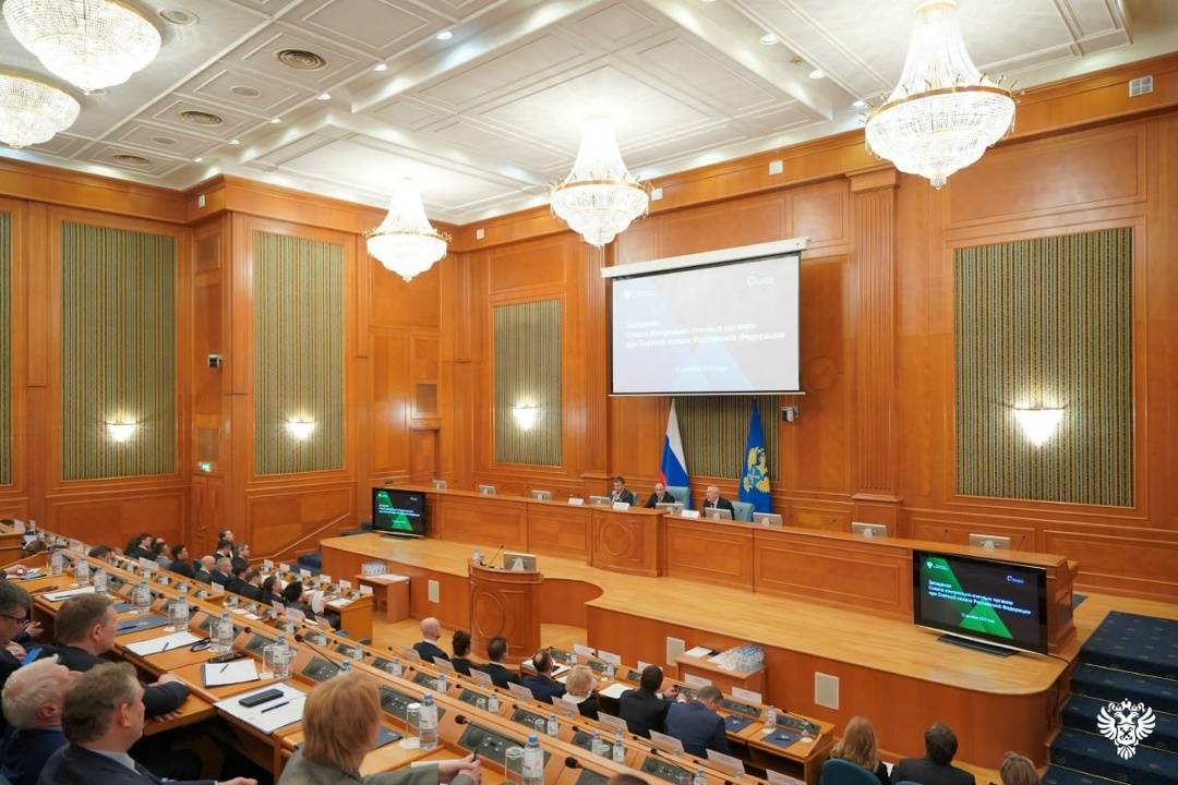 Борис Ковальчук подвел итоги работы Совета КСО за прошедший год и наметил планы на будущее