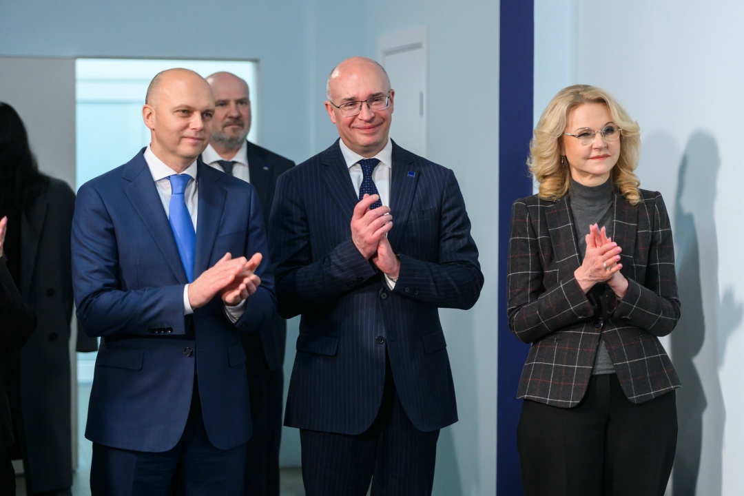 Татьяна Голикова посетила Калининградскую область с рабочей поездкой.