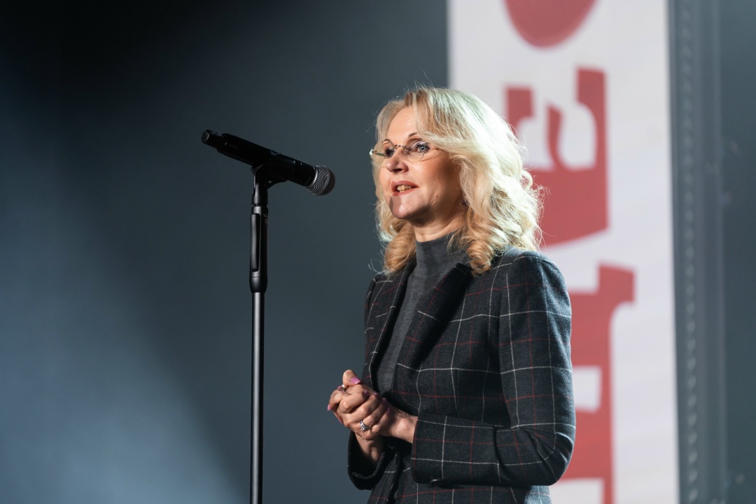 Татьяна Голикова посетила Калининградскую область с рабочей поездкой.