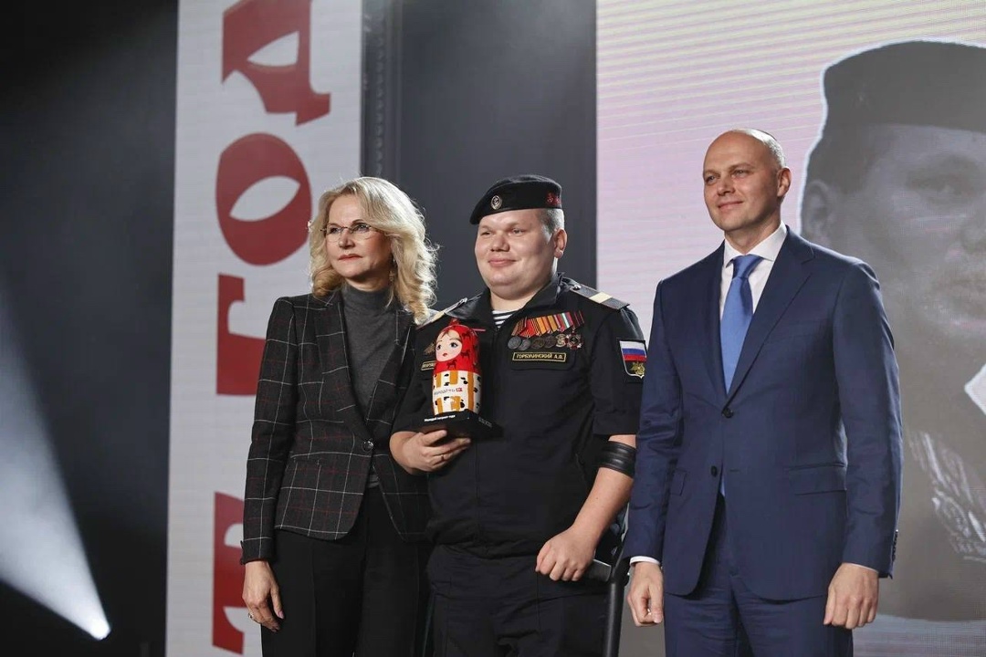 Татьяна Голикова посетила Калининградскую область с рабочей поездкой.