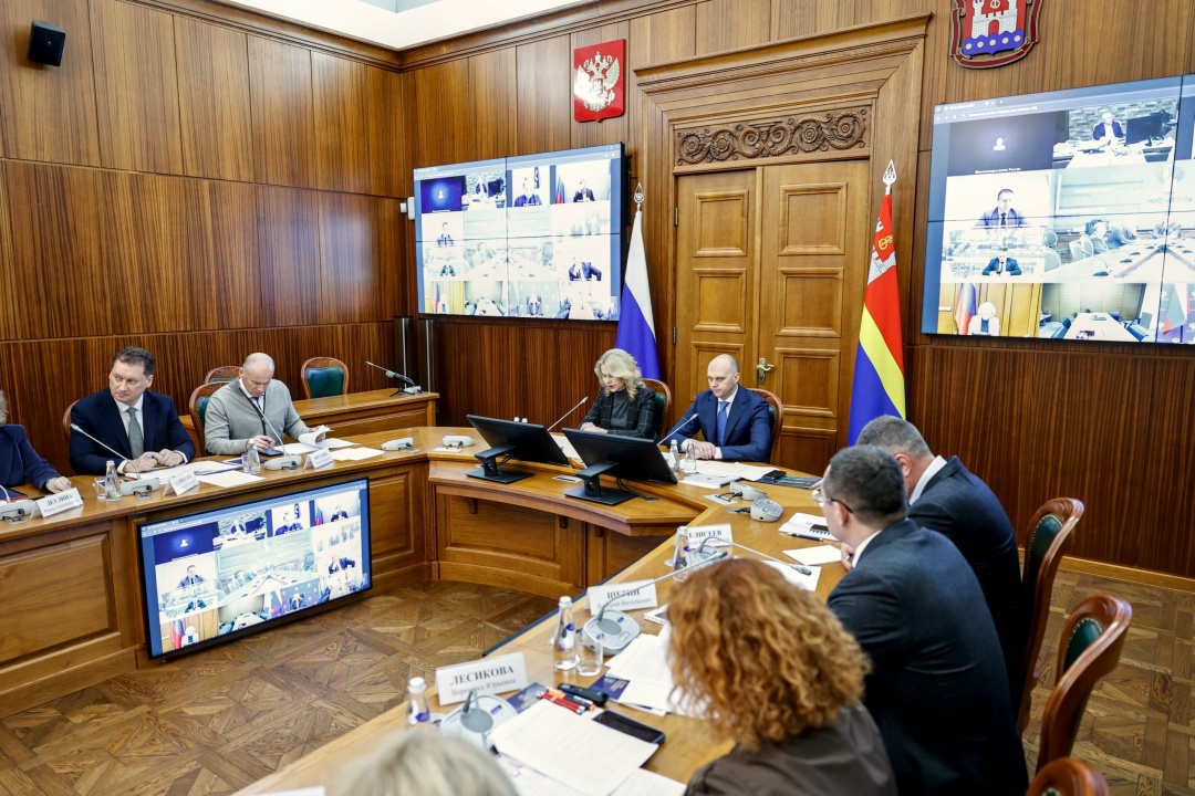 Татьяна Голикова посетила Калининградскую область с рабочей поездкой.