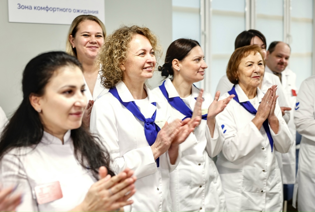 Татьяна Голикова посетила Калининградскую область с рабочей поездкой.