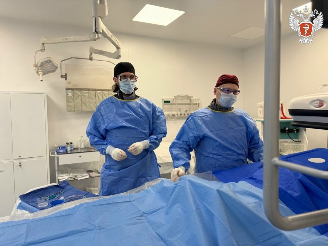 Врачи из Башкирии спасли язык пациента с помощью прокола в артерии