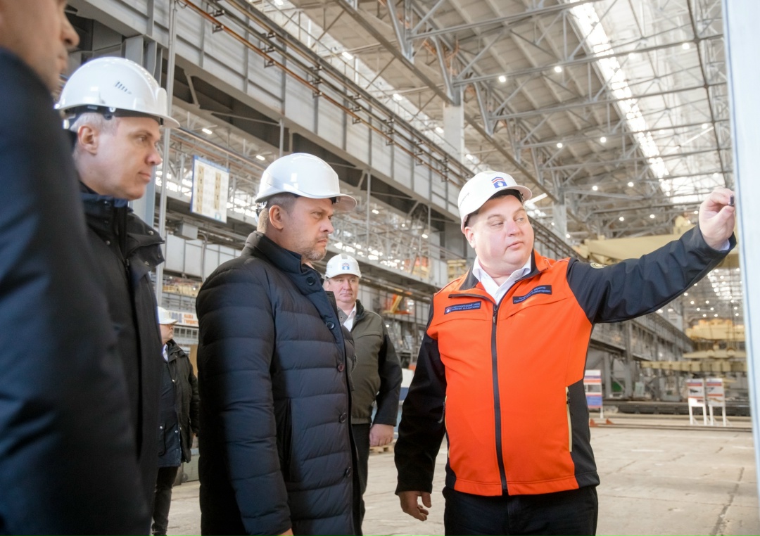 Глава Минтранса Андрей Никитин оценил развитие транспортной системы в Крыму во время рабочей поездки на полуостров.