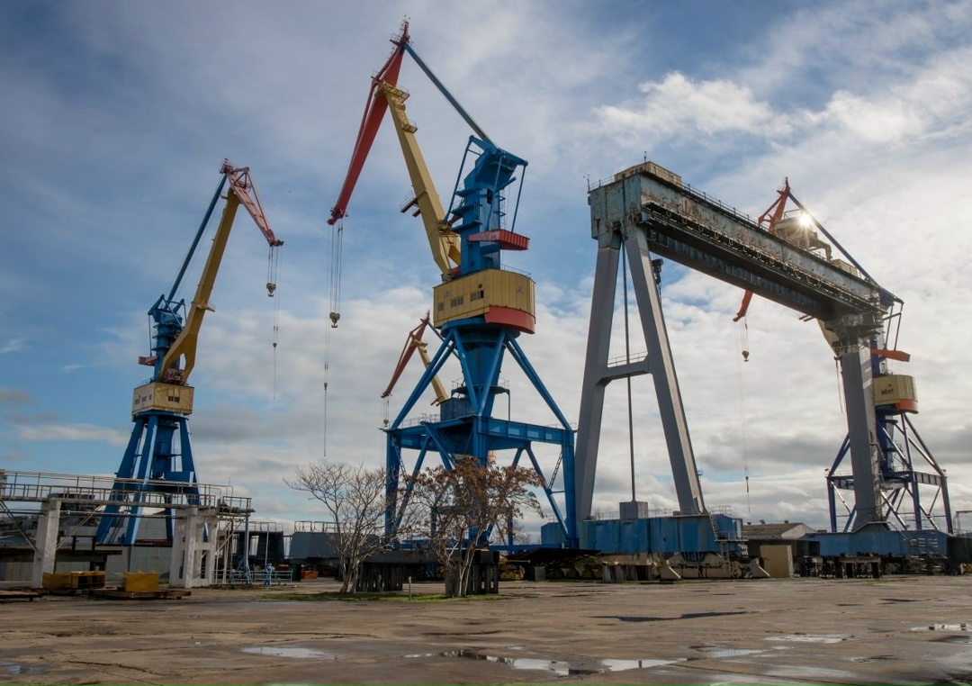 Андрей Никитин посетил ряд ключевых транспортных объектов в Крыму