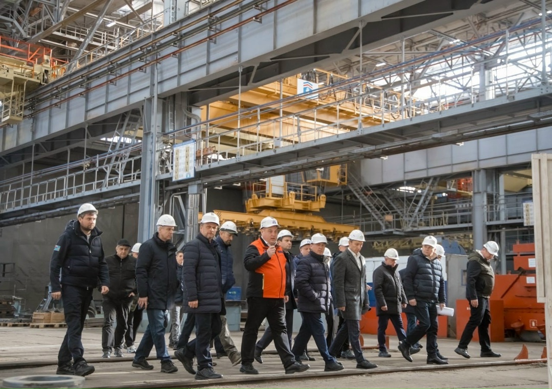 Андрей Никитин посетил ряд ключевых транспортных объектов в Крыму