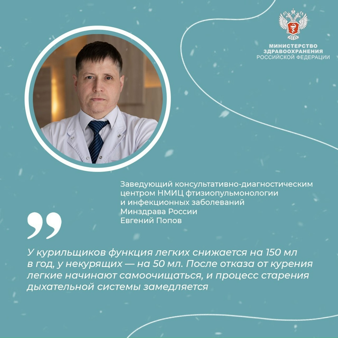 #ПростыеПравила: Как курение запускает опасные болезни