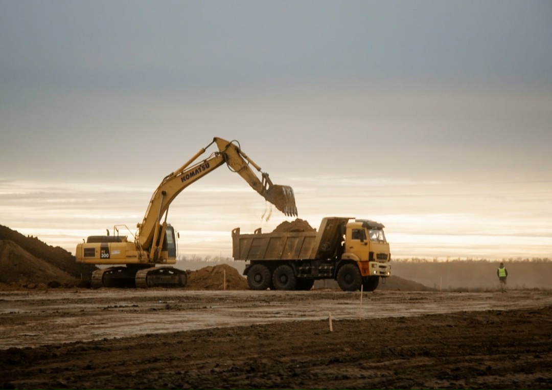 Строительство обхода Мариуполя завершится в 2028 году