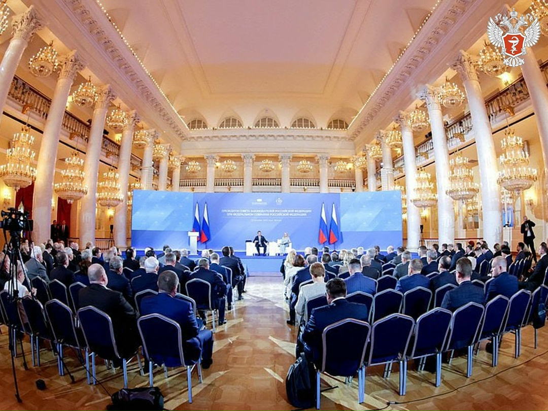 Михаил Мурашко: В решении задач по охране здоровья детей важно межведомственное взаимодействие