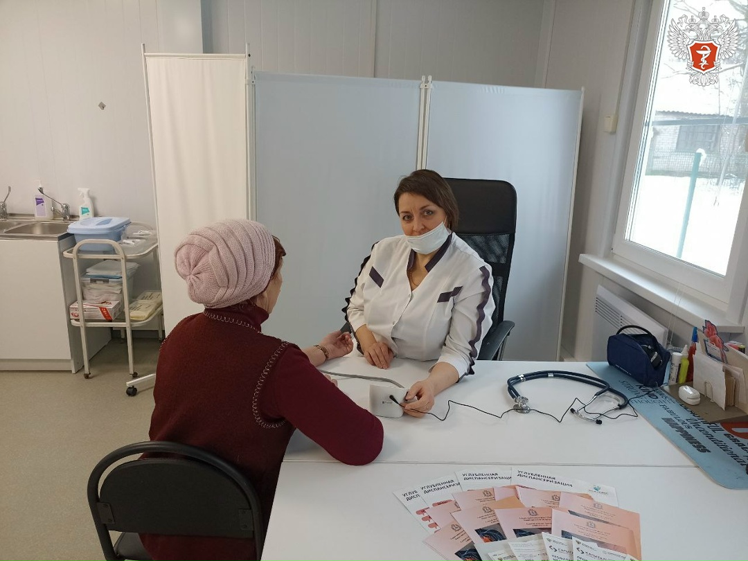 В Нижегородской области открылись два новых ФАПа