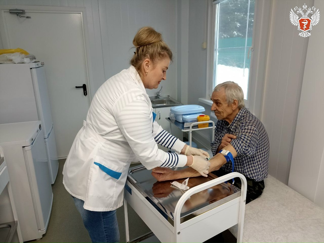 В Нижегородской области открылись два новых ФАПа