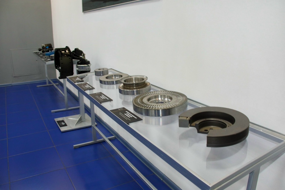 КАМАЗ запустил сборку современных дисковых тормозов