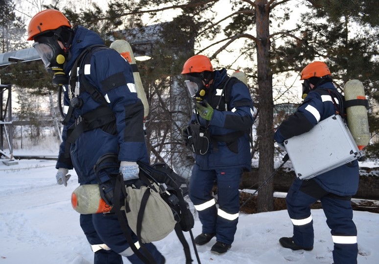 Сибирское управление Ростехнадзора в составе межведомственной комиссии проверило готовность филиала «Барнаульская ТЭЦ-3» АО «СГК-Алтай» к действиям по…