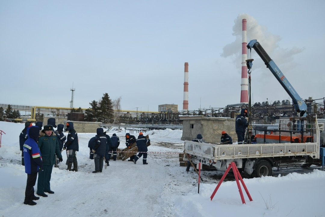 Сибирское управление Ростехнадзора в составе межведомственной комиссии проверило готовность филиала «Барнаульская ТЭЦ-3» АО «СГК-Алтай» к действиям по…