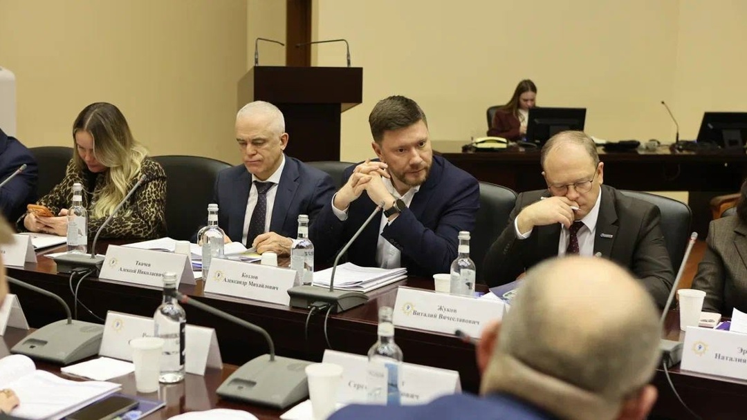 ️РусГидро приняло участие в итоговом заседании Совета по профессиональным квалификациям в электроэнергетике, которое прошло в Минэнерго РФ