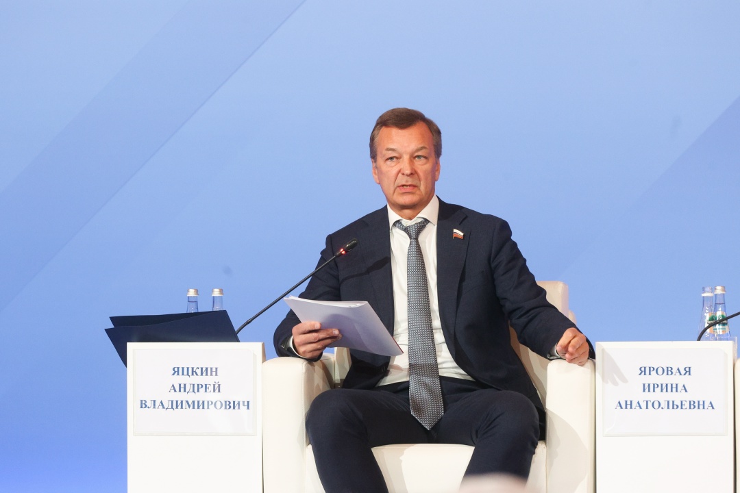 Президиум Совета законодателей РФ обсудил процессы интеграции воссоединённых регионов