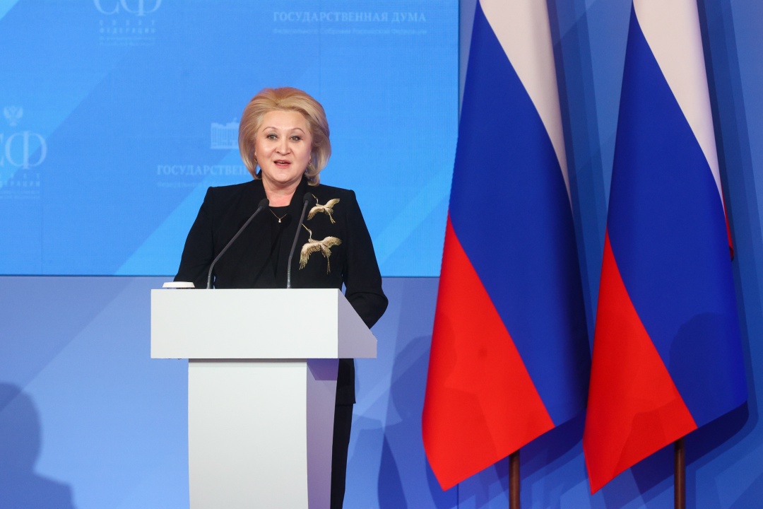 Президиум Совета законодателей РФ обсудил процессы интеграции воссоединённых регионов