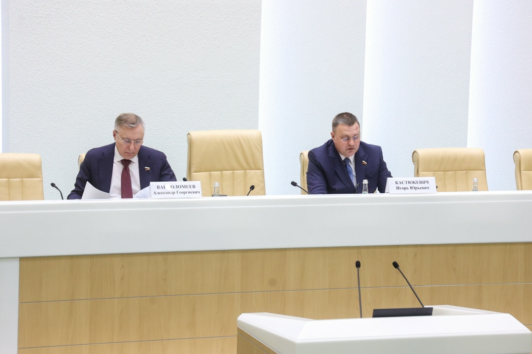 Инна Святенко: Число инициатив, предложенных Палатой молодых законодателей в 2025 году, увеличилось вдвое