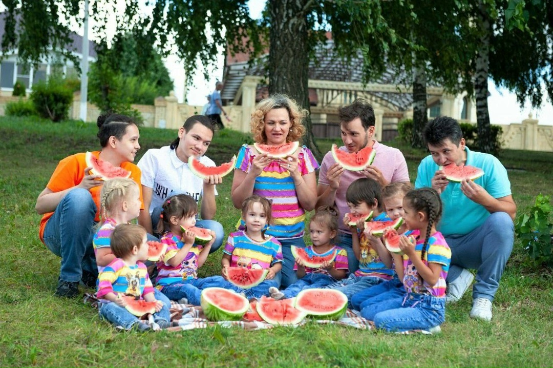 Новую неделю начинаем с особенным работником нашей Компании