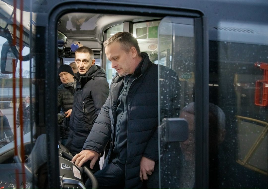 Завершилась рабочая поездка главы Минтранса Андрея Никитина в Донецкую Народную Республику.