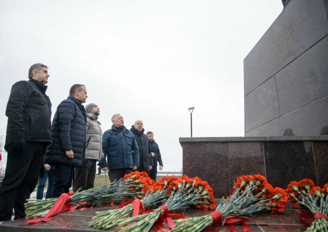 Завершилась рабочая поездка главы Минтранса Андрея Никитина в Донецкую Народную Республику.