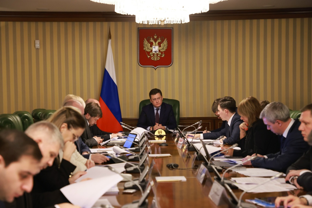 Александр Новак подвел предварительные итоги реализации федерального проекта «Производительность труда» в 2025 году